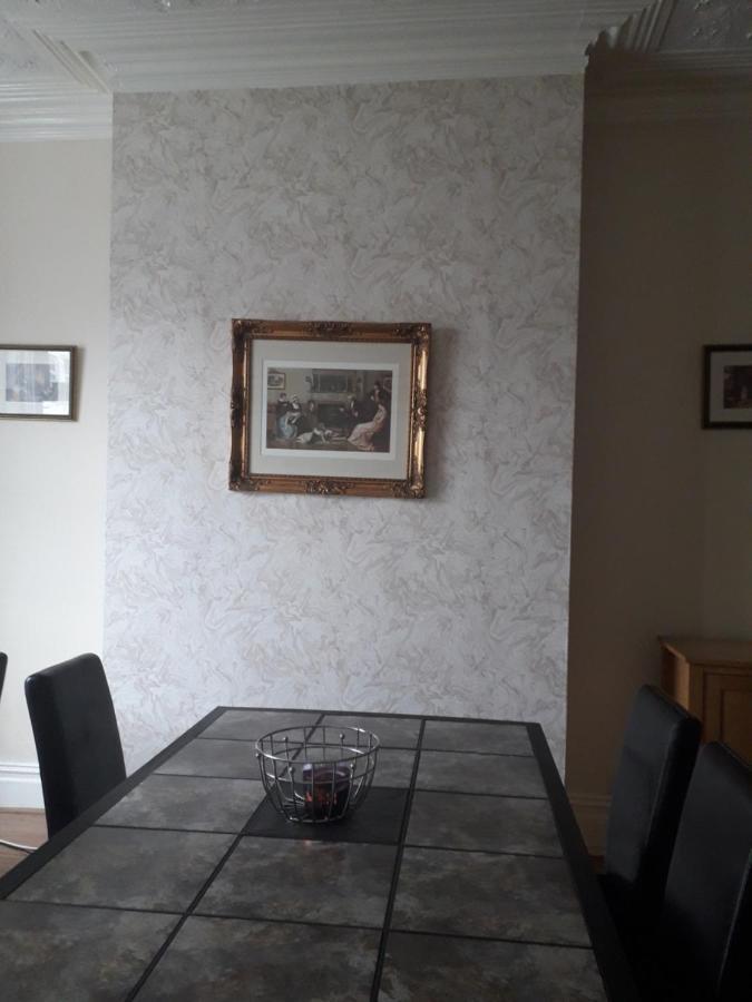 ブラックプール Witton House Bed & Breakfast エクステリア 写真