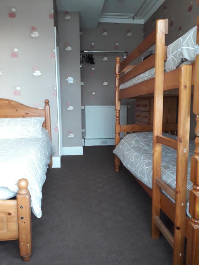 ブラックプール Witton House Bed & Breakfast エクステリア 写真