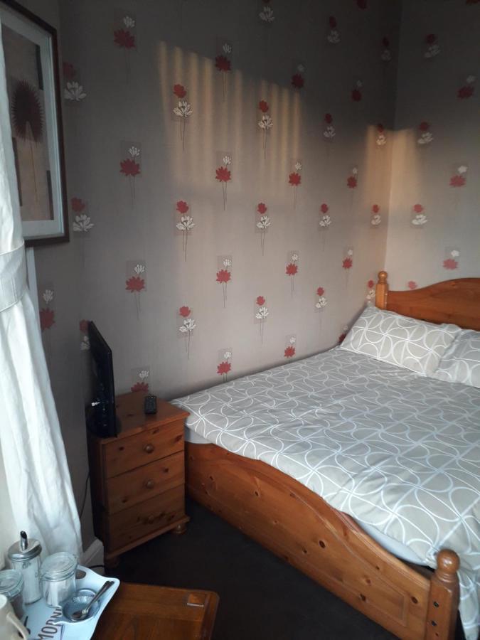 ブラックプール Witton House Bed & Breakfast エクステリア 写真