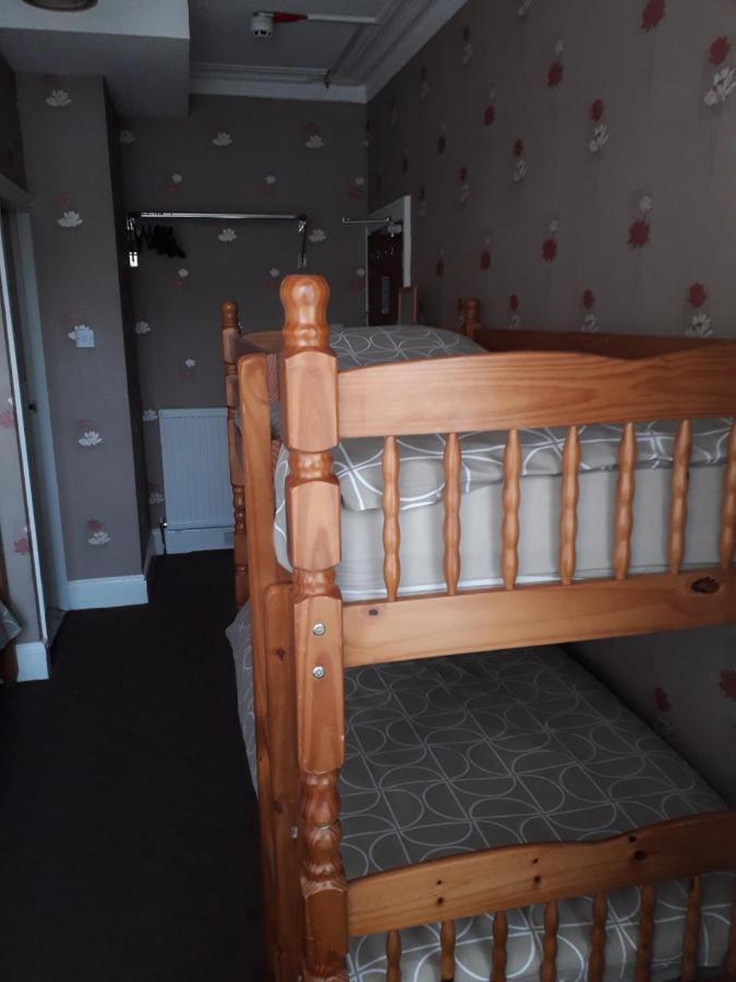 ブラックプール Witton House Bed & Breakfast エクステリア 写真