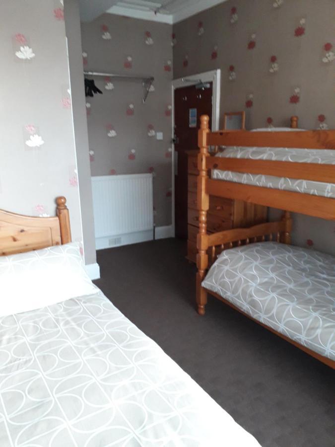ブラックプール Witton House Bed & Breakfast エクステリア 写真