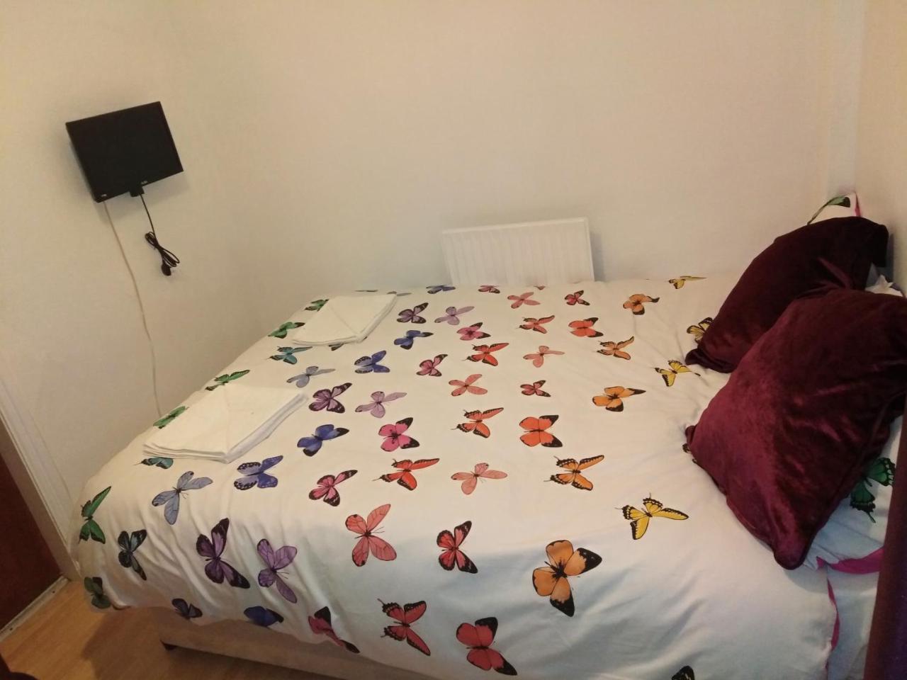 ブラックプール Witton House Bed & Breakfast エクステリア 写真