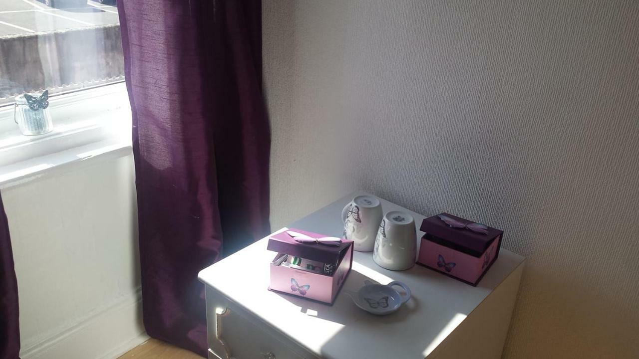 ブラックプール Witton House Bed & Breakfast エクステリア 写真